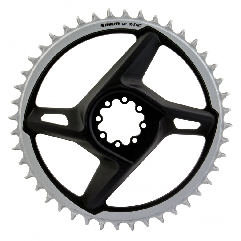 SRAM 44T DM X-SYNC RED/FORCE GY