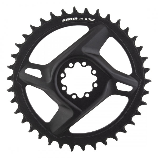 SRAM 38T DM X-SYNC RIVAL BLACK