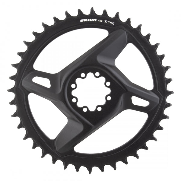 SRAM 40T DM X-SYNC RIVAL BLACK