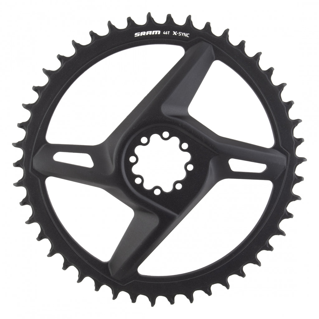 SRAM 46T DM X-SYNC RIVAL BLACK