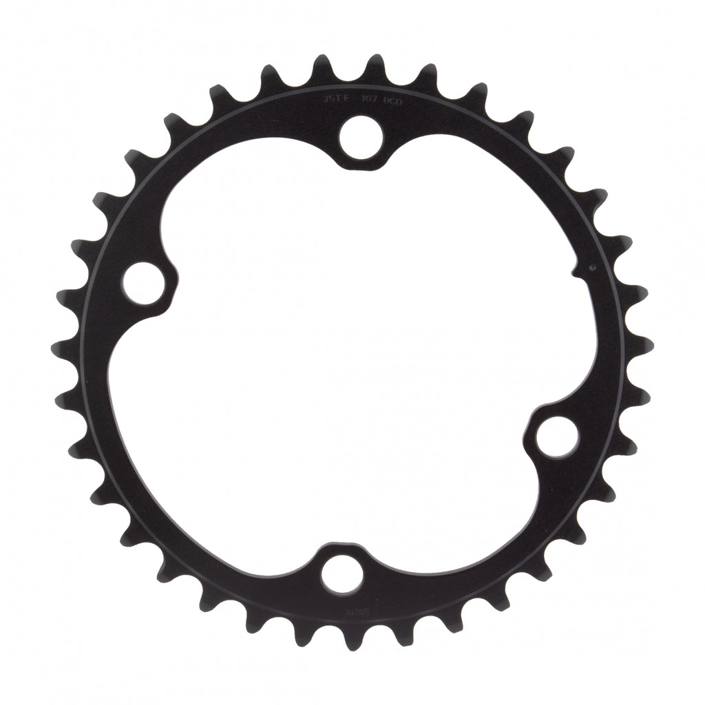 SRAM 35T 107mm 4B 2x12 RIVAL BLACK