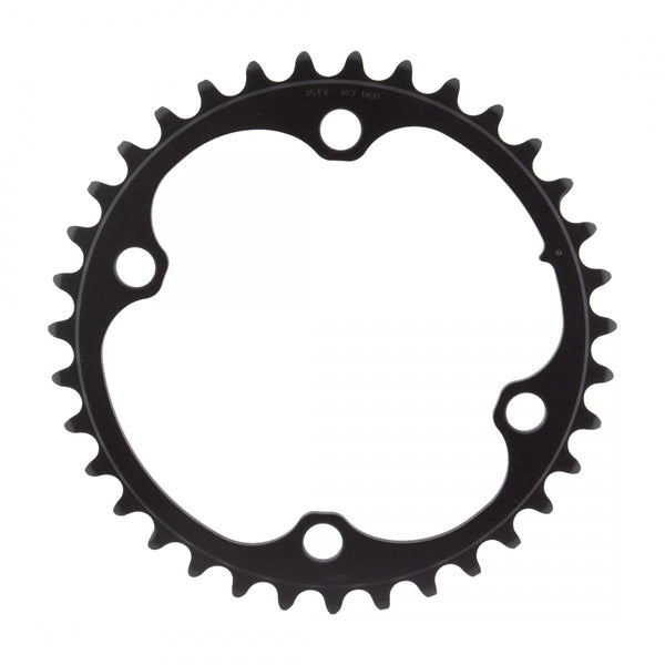 SRAM 35T 107mm 4B 2x12 RIVAL BLACK