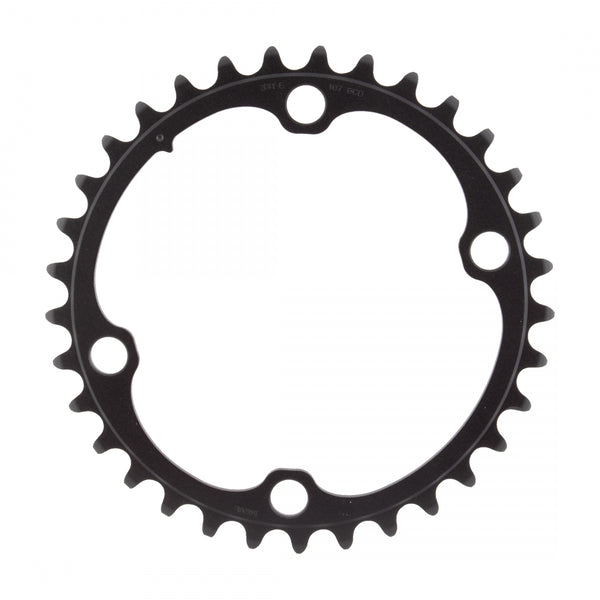 SRAM 33T 107mm 4B 2x12 RIVAL BLACK