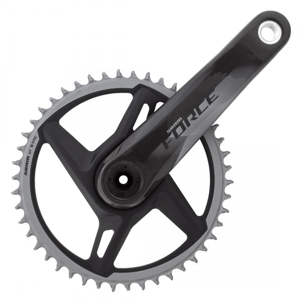 SRAM FORCE D1 175x46 DM DUB NoBB GLOSS-BK