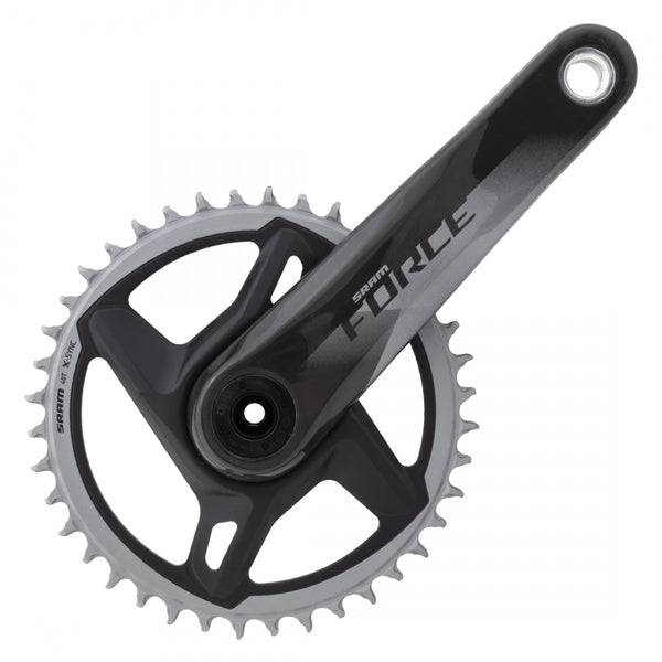 SRAM FORCE D1 170x40 DM DUB NoBB GLOSS-BK