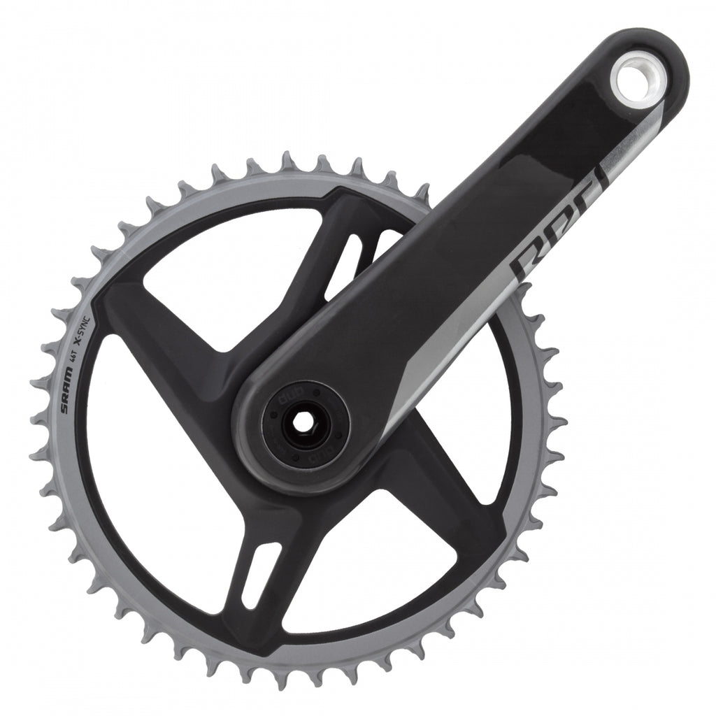 SRAM RED D1 165x46 DM DUB NoBB CARBON