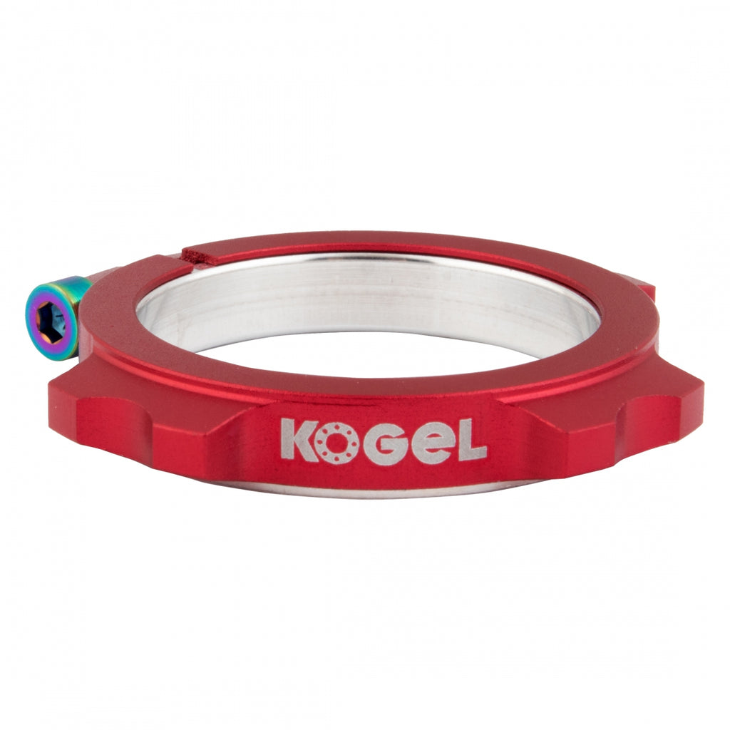 KOGEL PRELOAD KIT 30mm SPINDLE SPACER RING/THREAD RING/2.5mm HEX BOLT RD