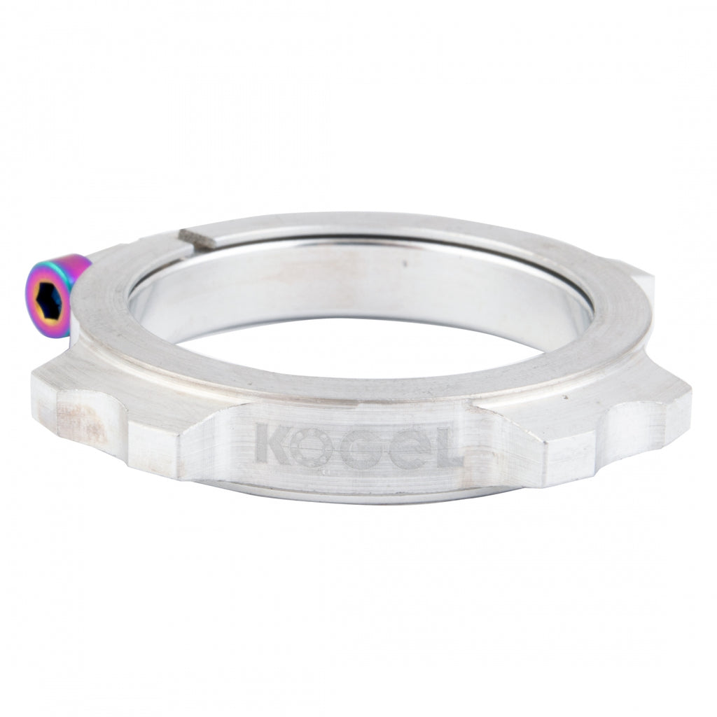 KOGEL PRELOAD KIT 30mm SPINDLE SPACER RING/THREAD RING/2.5mm HEX BOLT GY