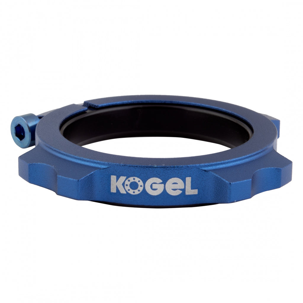 KOGEL PRELOAD KIT FITS DUB SPINDLE SPACER RING/THREAD RING/2.5mm HEX BOLT BLUE
