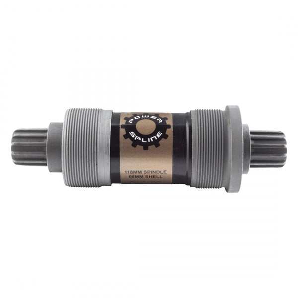 TV POWER SPLINE 68x118 BLACK