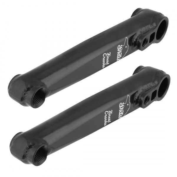 TSC FINEST RHD/LHD 170 3pc 22mm 48-SPLINE CROMO BLACK