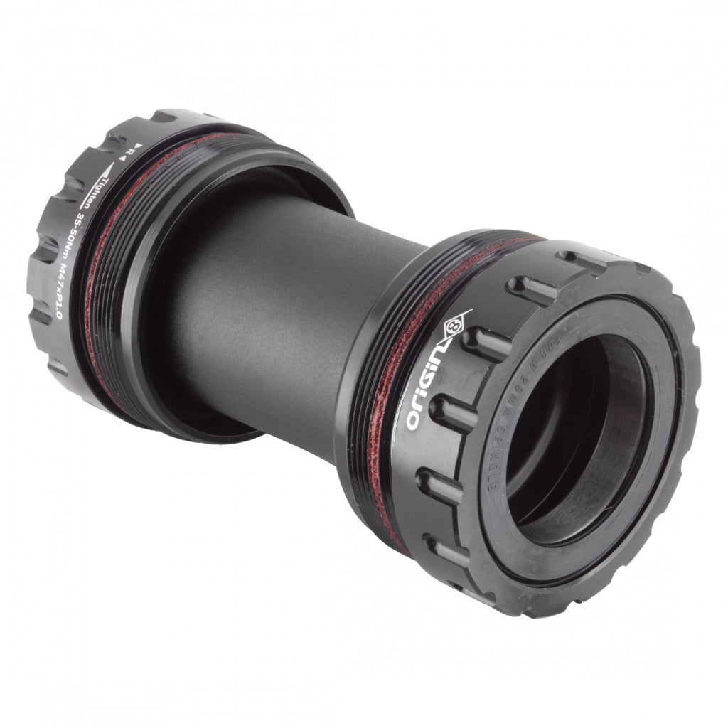ORIGIN 8 REVOLVR T47 TO FIT DUB OUTBOARD THREAD-IN SB BLACK