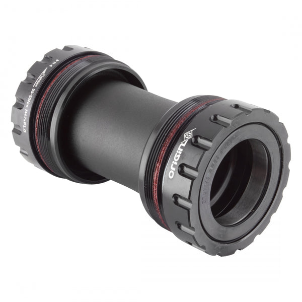 ORIGIN 8 REVOLVR T47 TO FIT DUB OUTBOARD THREAD-IN SB BLACK