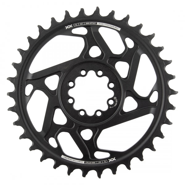 SRAM 34T DIRECT EAGLE 3mm BLACK XXSL D1 T-TYPE