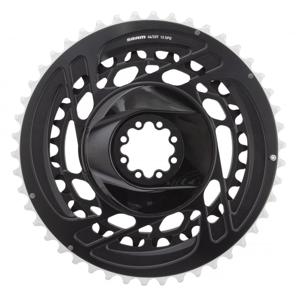 SRAM 46/33T DM FORCE D2 BLACK