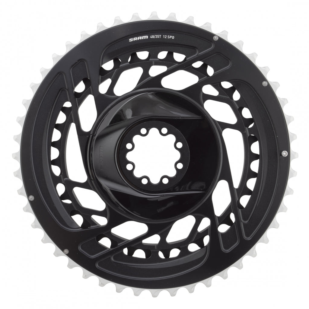 SRAM 48/35T DM FORCE D2 BLACK