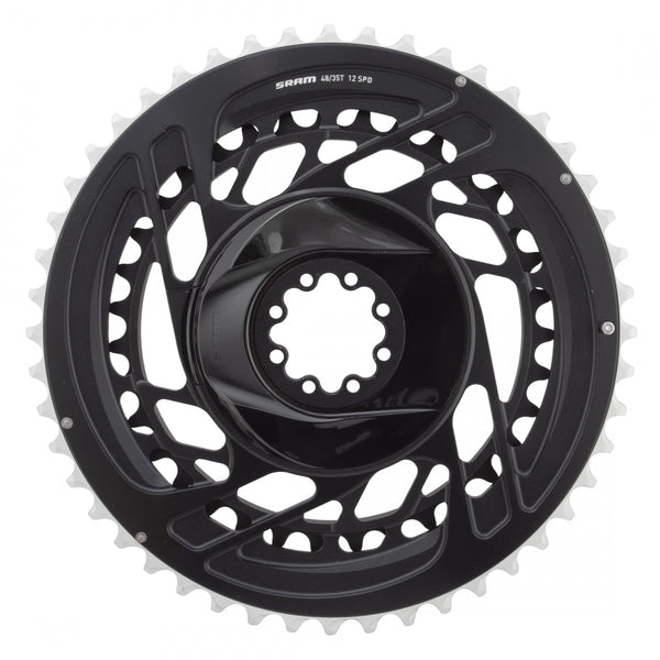 SRAM 48/35T DM FORCE D2 BLACK