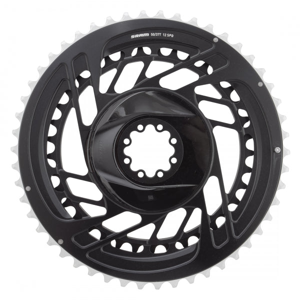 SRAM 50/37T DM FORCE D2 BLACK