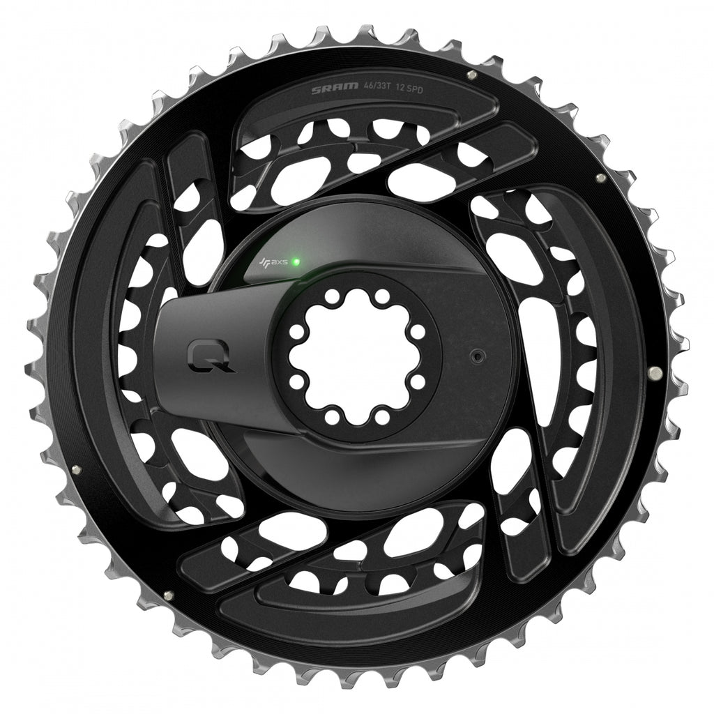 SRAM FORCE D2 AXS POWERMETER 46/33 DM BLACK