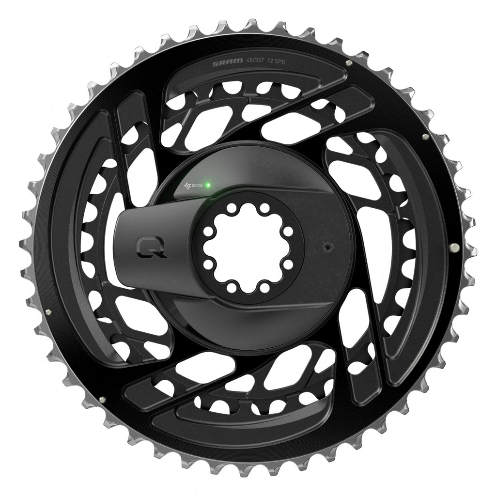 SRAM FORCE D2 AXS POWERMETER 48/35 DM BLACK