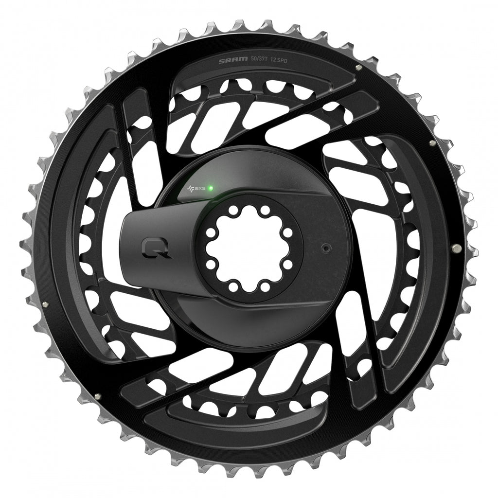 SRAM FORCE D2 AXS POWERMETER 50/37 DM BLACK