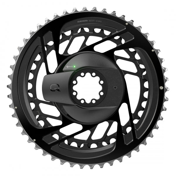 SRAM FORCE D2 AXS POWERMETER 50/37 DM BLACK