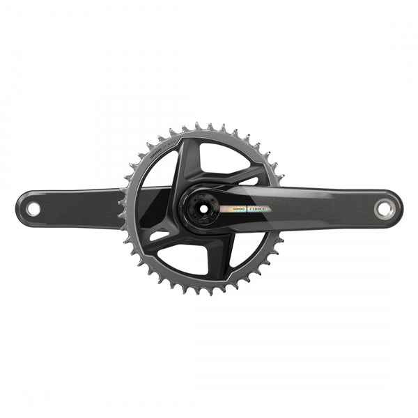 SRAM FORCE 1X D2 165x40 DM DUB NoBB IR-BK