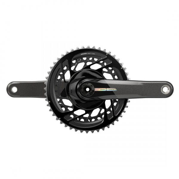 SRAM FORCE D2 165x48/35 DM DUB NoBB IR-BK