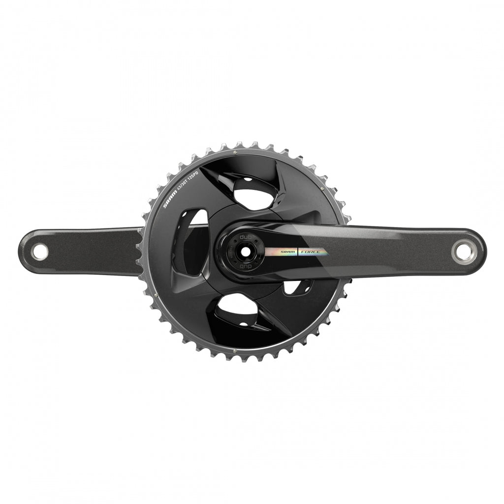 SRAM FORCE WIDE D2 165x43/30 DUB NoBB IR-BK