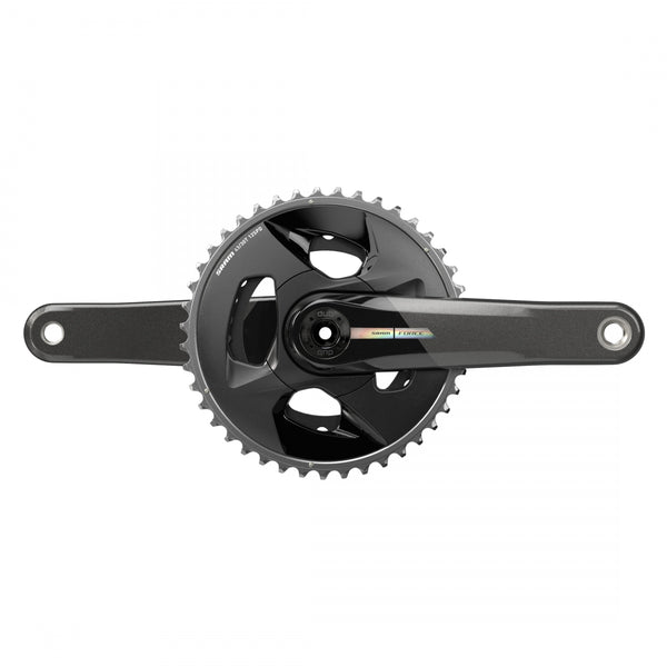 SRAM FORCE WIDE D2 175x43/30 DUB NoBB IR-BK