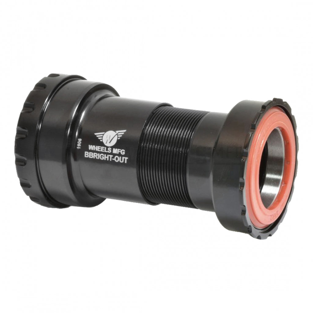 WHEELS MANUFACTURING BBRIGHT FITS SRAM DUB THREAD TOGETHER BLACK
