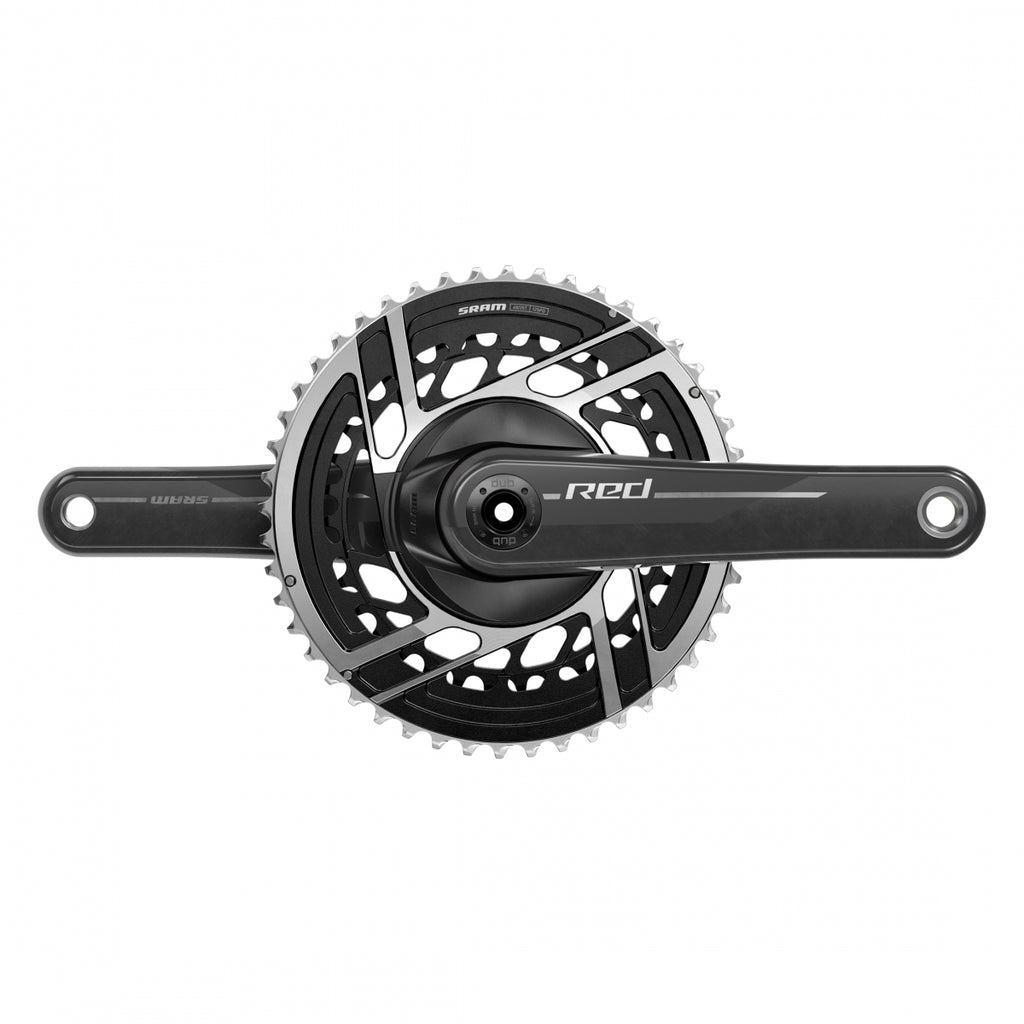 SRAM RED E1 165x50/37 DUB NoBB CARBON