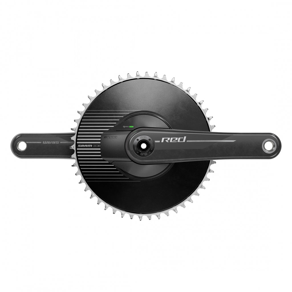 SRAM RED E1 POWERMETER 1x 165x50 AERO DUB NoBB CARBON