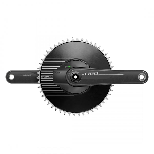 SRAM RED E1 POWERMETER 1x 165x50 AERO DUB NoBB CARBON