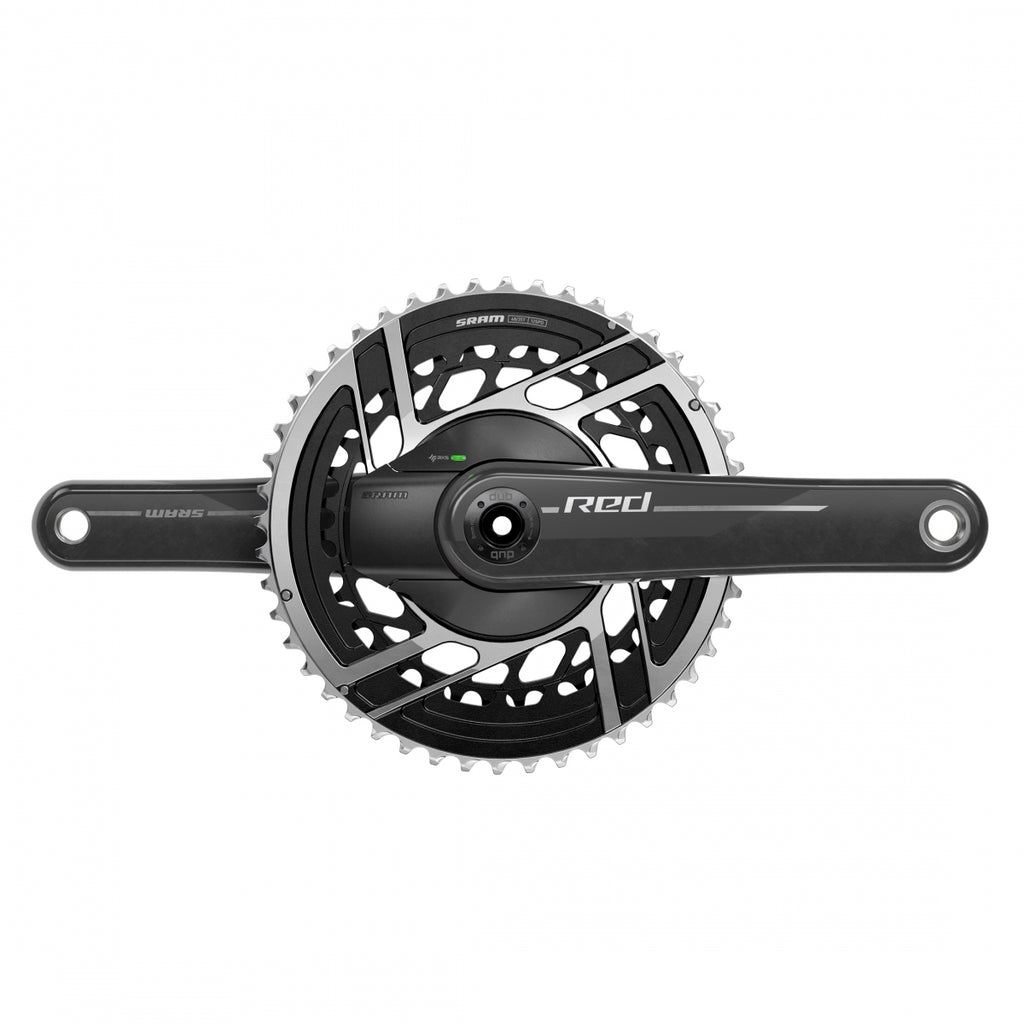 SRAM RED E1 POWERMETER 165x50/37 DUB NoBB CARBON