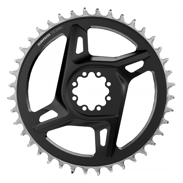 SRAM 38T DM X-SYNC RED E1 BK/SL