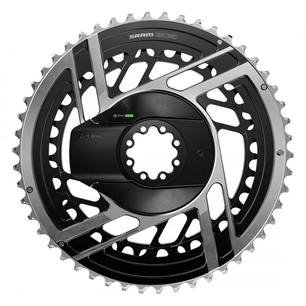 SRAM RED AXS E1 POWERMETER 46/33 DM BK/SL