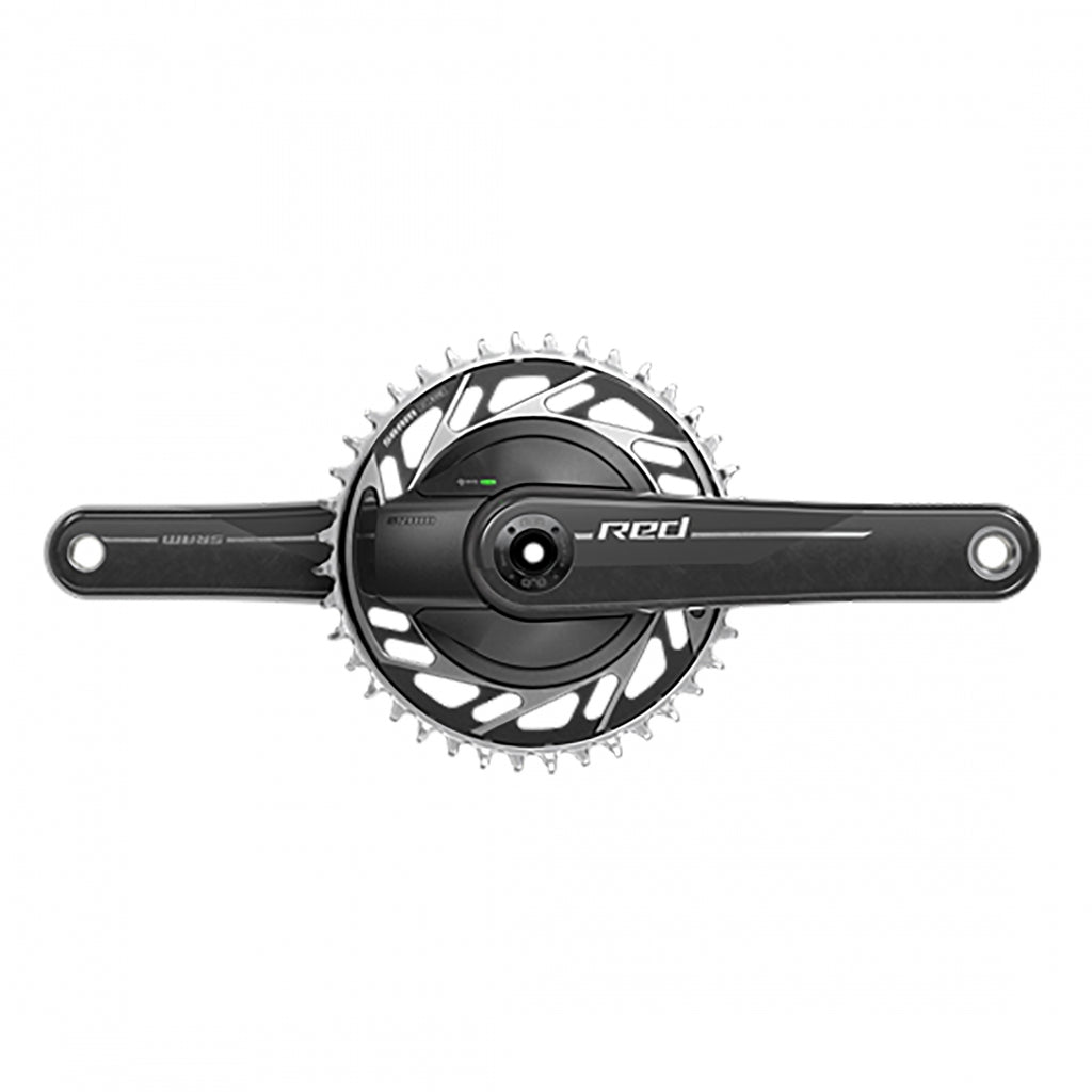 SRAM RED AXS POWERMETER XPLR E1 1x 160x42 DUB NoBB CARBON