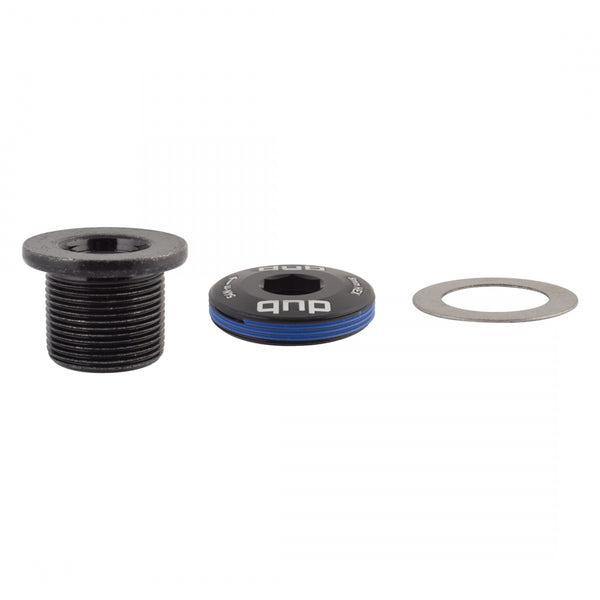 SRAM AXLE BOLT M18/30 DUB STEEL BLACK