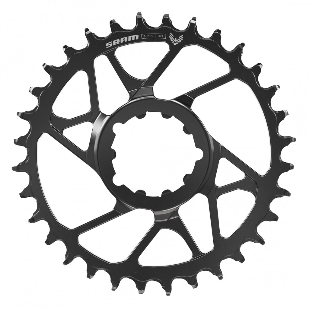 SRAM 32T DIRECT EAGLE 70 3mm BLACK T-TYPE w/3-BOLTS