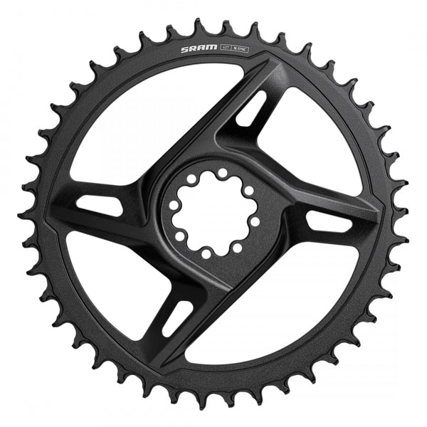 SRAM 42T DM X-SYNC RIVAL E1 BLACK (P)