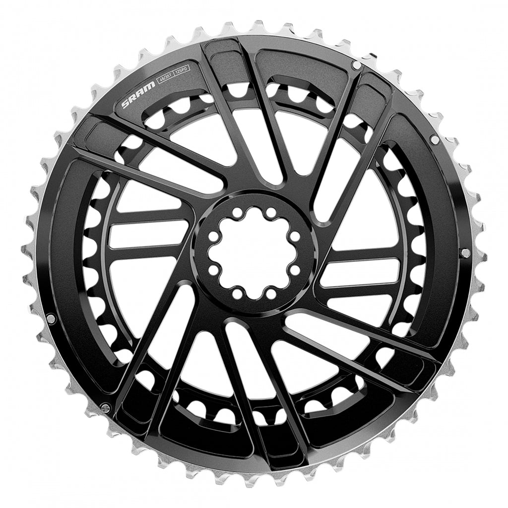 SRAM 50/37T DM FORCE E1 BLACK (P)