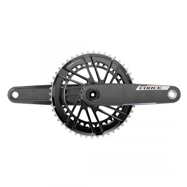 SRAM FORCE E1 170x46/33 DM DUB NoBB BLACK (P)