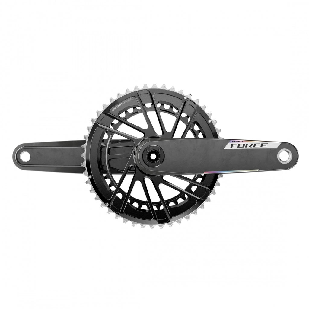 SRAM FORCE E1 172x46/33 DM DUB NoBB BLACK (P)