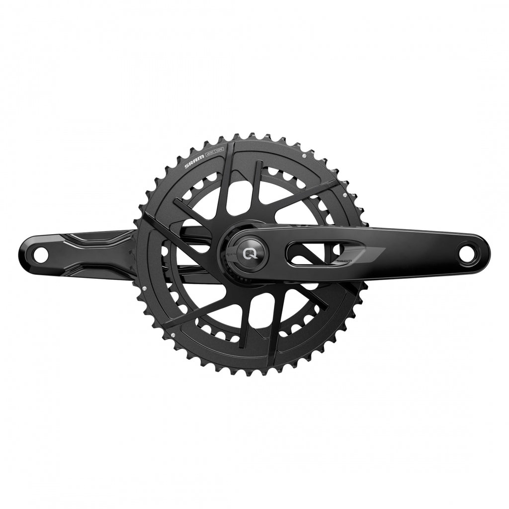 SRAM RIVAL AXS E1 POWERMETER 170x46/33 DM DUB NoBB BLACK (P)
