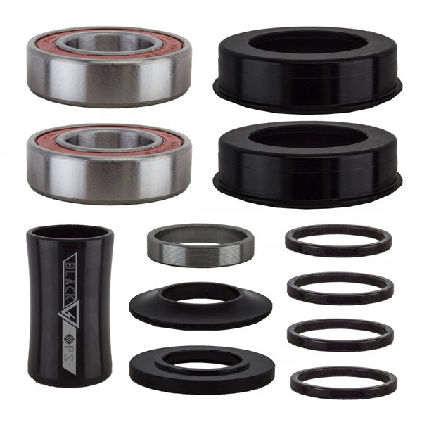 BLACK-OPS MID/USA DUALIE 22mm SLD BLACK