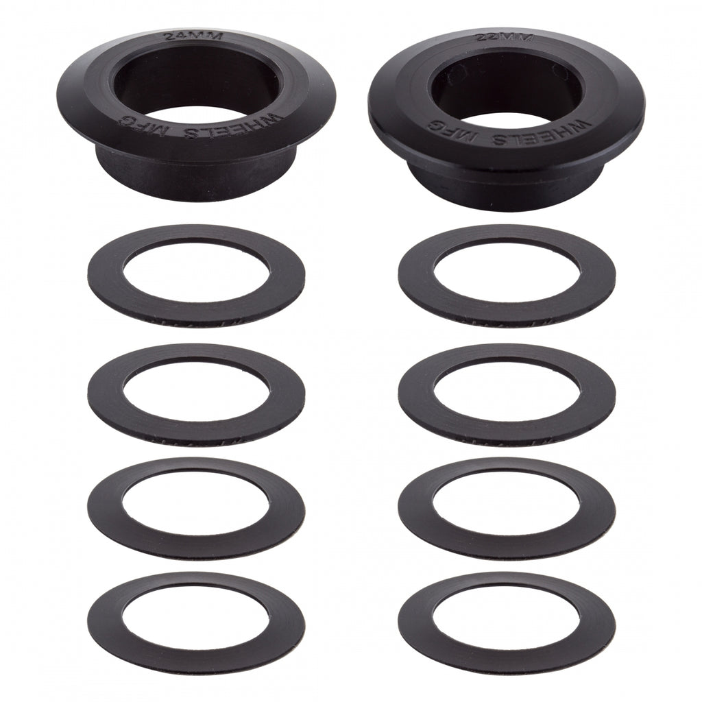 WHEELS MANUFACTURING 386EVO TO FIT SRAM 24/22mm