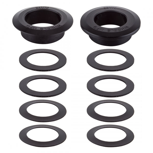 WHEELS MANUFACTURING 386EVO TO FIT SRAM 24/22mm