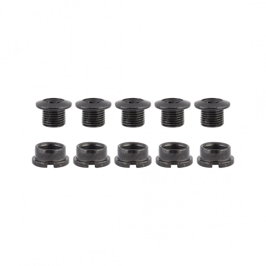 BOLT SET ORIGIN 8 SINGLE ALLOY BLACK