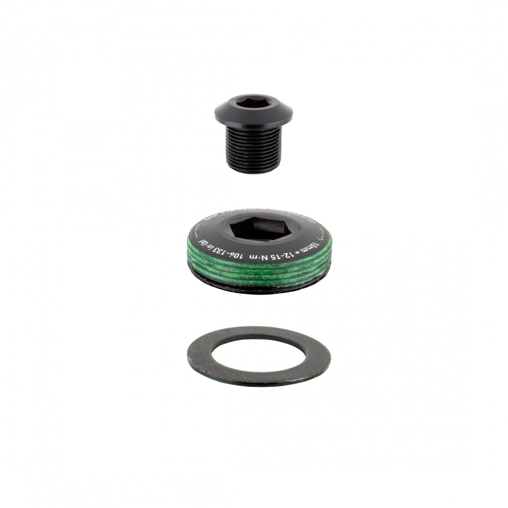 SRAM AXLE BOLT M15/26 GXP BLACK